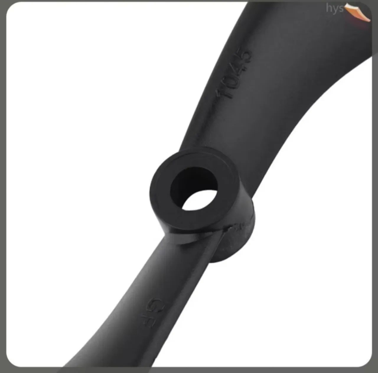 1045 Prumos Multirotores De Hélice 10x4,5 - Foto 2