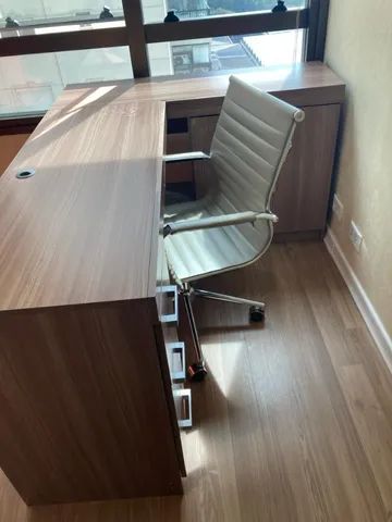 Conjunto 4 Salas Comerciais-Impecável/mobiliada, Barra Funda, 42m2, garagem, decorada ac - Foto 10