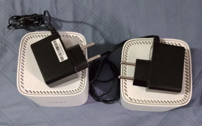 Roteador Mesh AC1200 COVR-1102 D-LINK, Branco kit  com 2 unidades - Foto 2