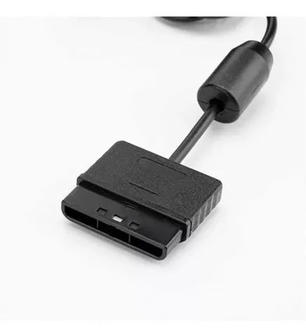 Controle para PS2 PS1 Playstation2 Cabo de 1,40 metros - Foto 3