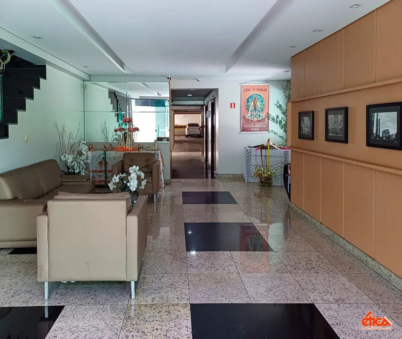 Ed. Torre de Bari apto de 03 quartos sendo 01 suite 02 vagas - Foto 4