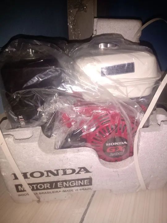 Motor Honda GX 620 - Foto 3