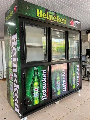 CÂMARAS FRIAS NOVA COM 1 ANO DE GARANTIA DISPONÍVEIS  - Foto 5