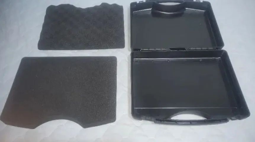 Maleta de plástico Nova para equipamentos e ferramentas - Foto 3