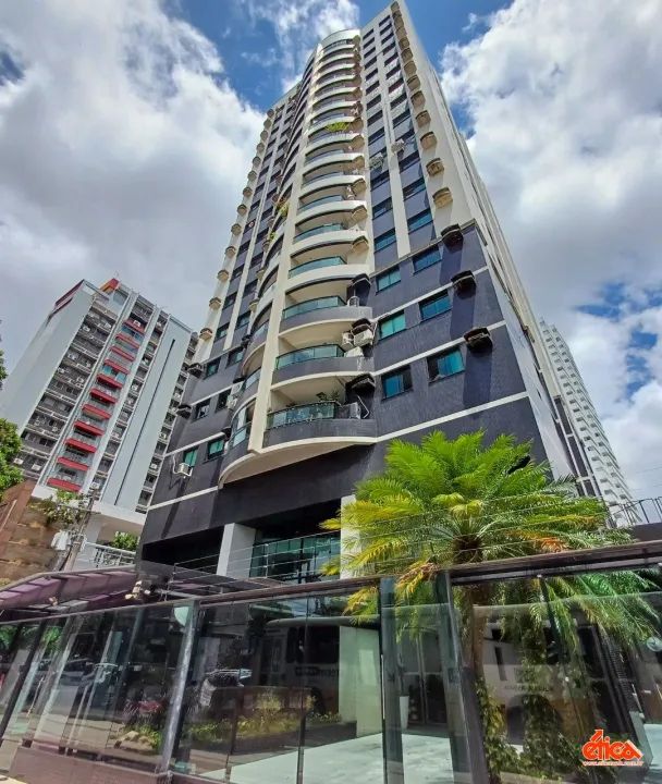 Ed. Torre de Bari apto de 03 quartos sendo 01 suite 02 vagas - Foto 3