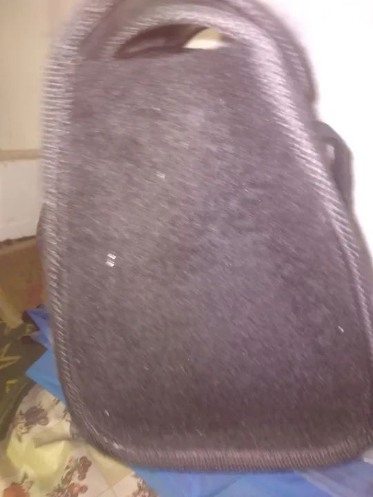 Bolsa de veludo para veículo casa  - Foto 3