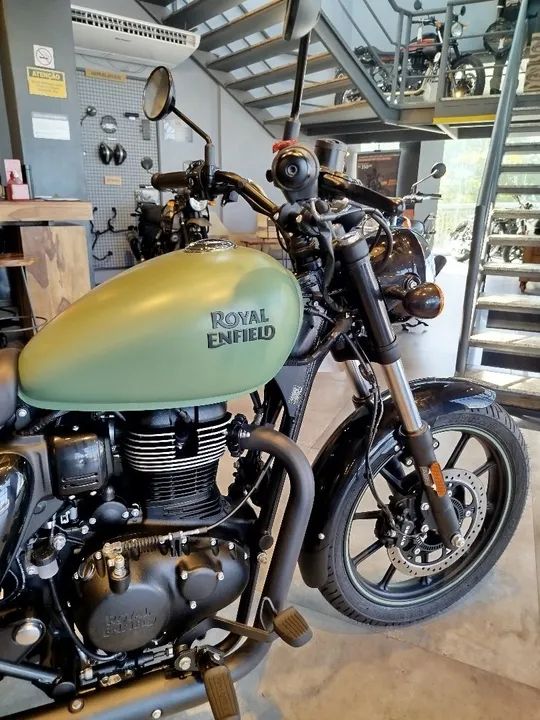 Meteor fireball verde 2025 zero km V> Tiago  - Foto 2