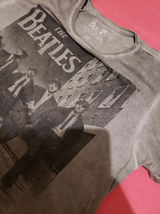 Vendo Camisetas - Foto 4