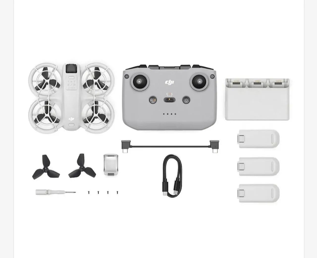 DJI NEO COMBO. Oferta
