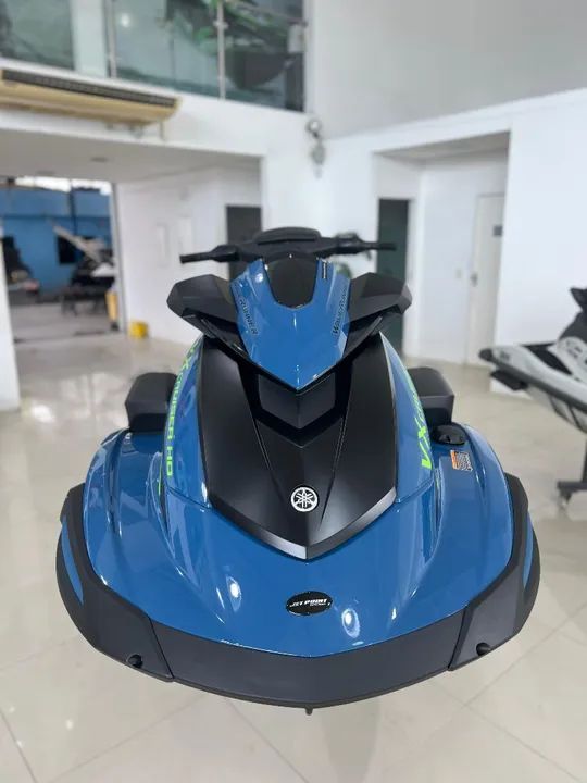 JET SKI NOVO YAMAHA VX CRUISER 1900-HO 2025, 3 Lugares, Som, Pronta Entrega, TROCO/PARCELO - Foto 2