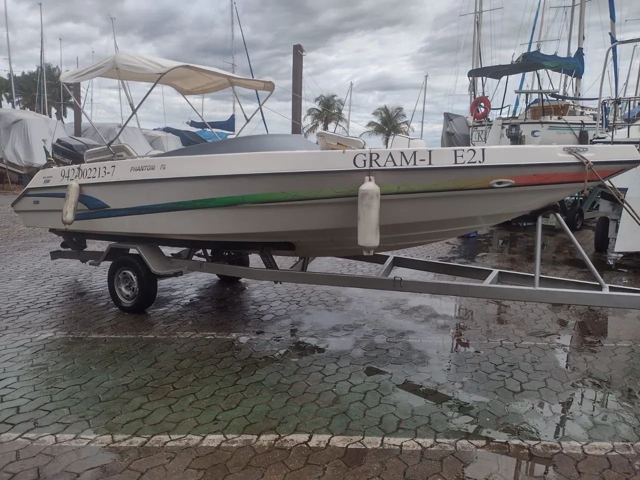 Lancha Phantom  19 - Foto 5