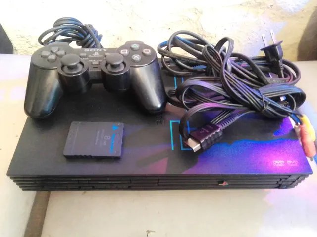 Play 2 modelo 50001