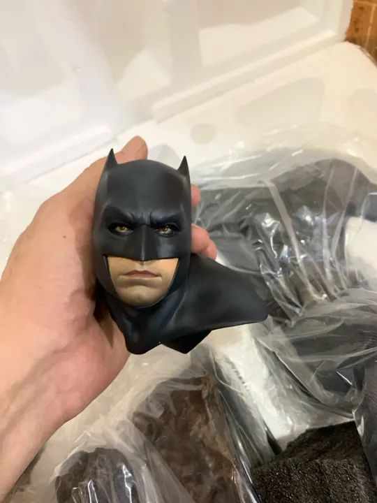 Batman Sideshow Premium Format - Hobbies e coleções - Centro