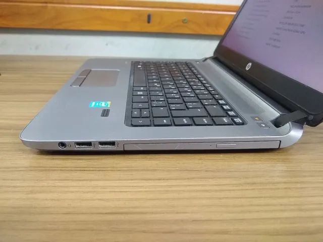 NOTEBOOK HP COM GARANTIA, Core i5, DDR3L, SSD 240GB, Win 11 Pro - Foto 3