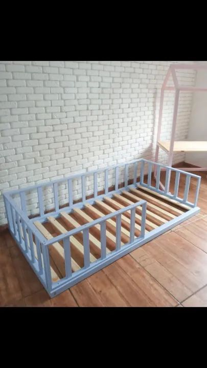 Cama Montessori solteiro  - Foto 3