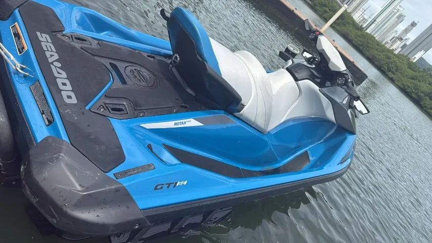 JET SKI GTI SE 130 SEA DOO 2021 92HORAS REVISADO