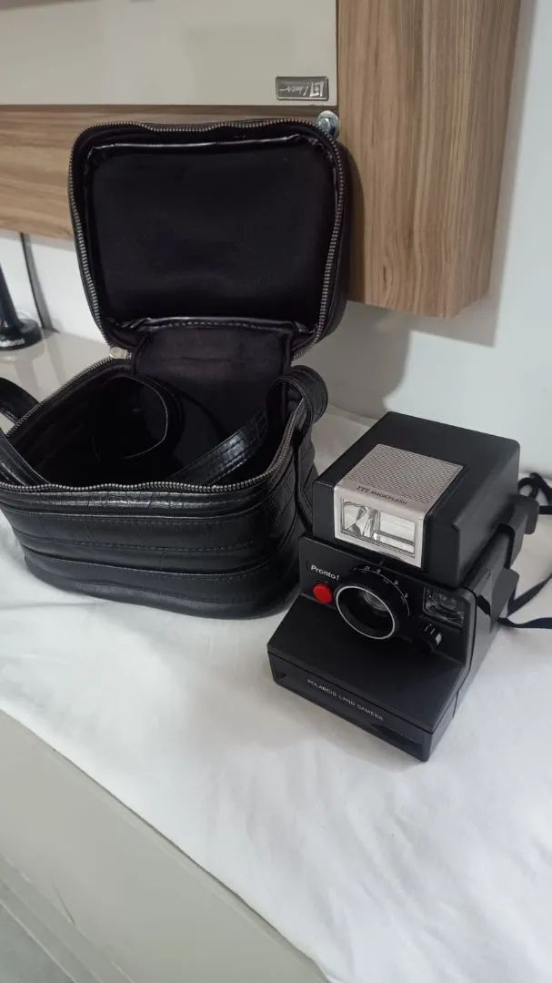 Polaroid Câmera  - Foto 5