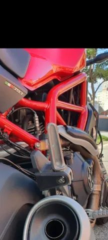 Ducati Monster 797 - Foto 6