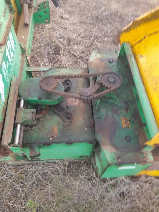 Ensiladeira jf c120  - Foto 5