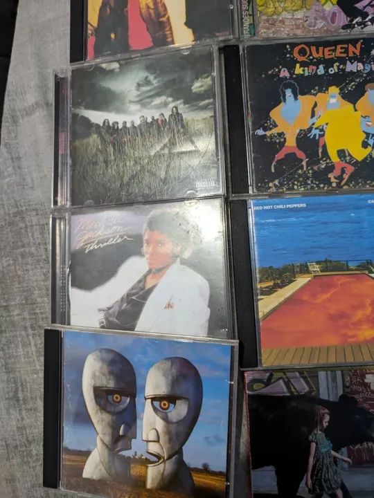 CDs e DVDs de música - Diversos artistas - Foto 5
