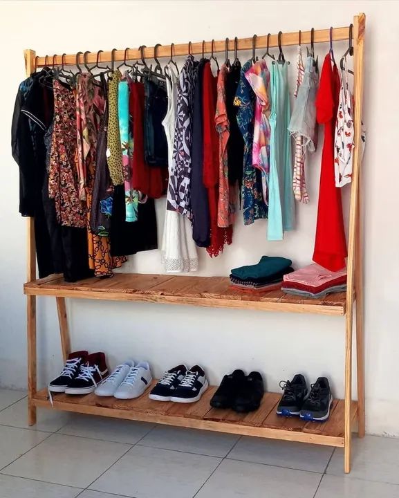 Arara Closet de Pallet