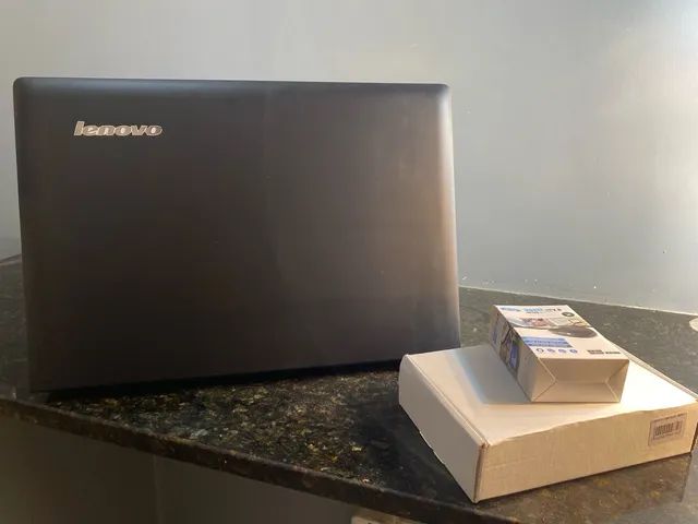 Notebook Lenovo / core i3 / 4gb / ssd 256gb - bateria boa / com garantia  - Foto 3