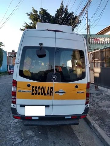 Sprinter 415 Escolar 28L 2016 - Foto 9