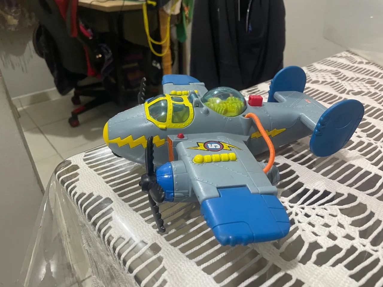 Avião fisher price - Foto 6