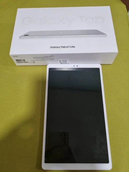 Tablet Samsung Galaxy Tab A7 Lite Novo - Foto 3