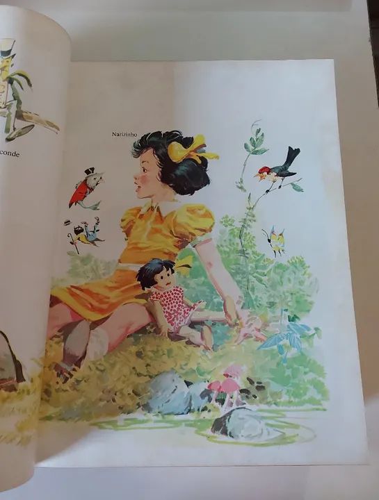 Monteiro Lobato - Obra Infantil Completa - Edição Centenário 1882-1982 - Foto 6