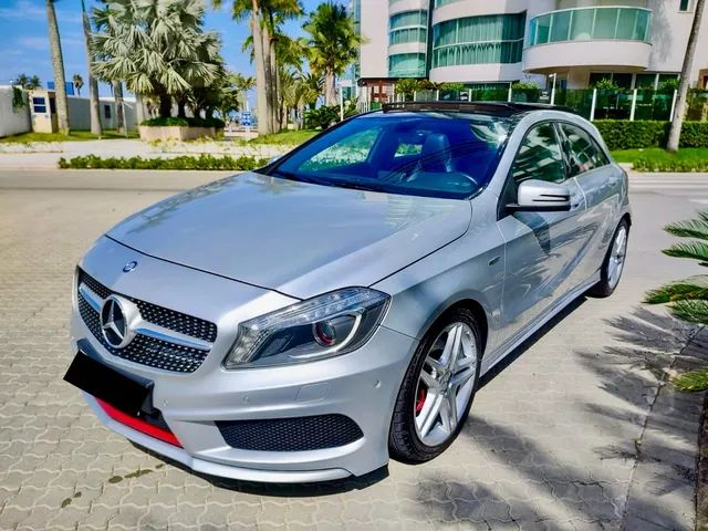 MERCEDES-BENZ A 250 2015 Usados e Novos