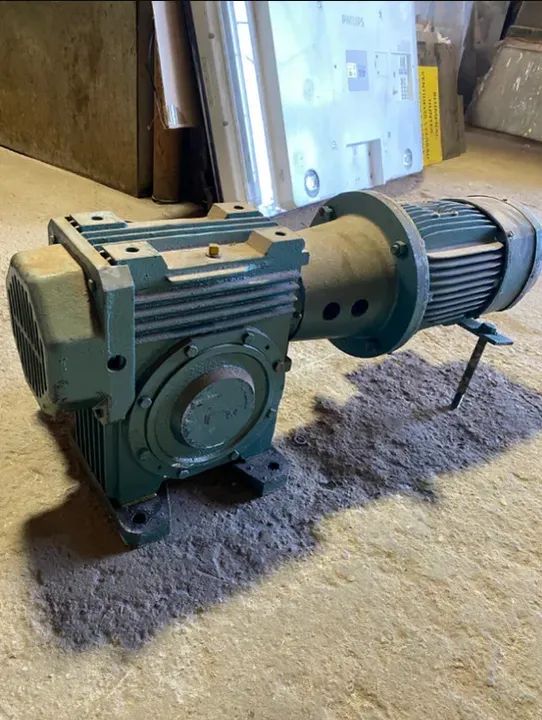 Motor de Elevador 3cv - Foto 3