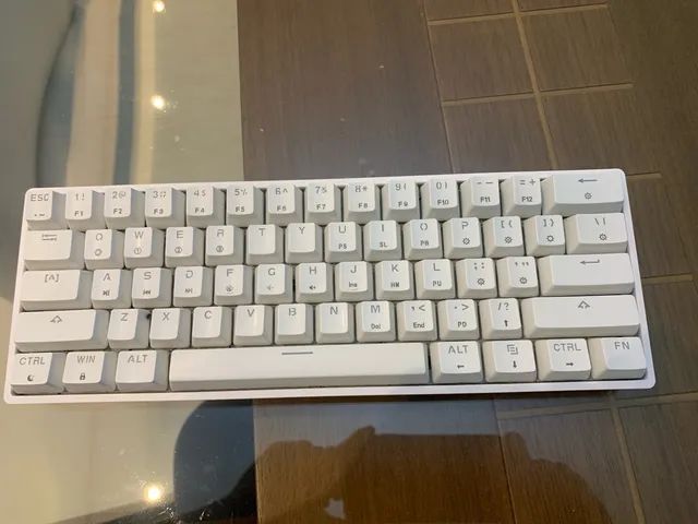 Teclado GK 61 - Foto 2