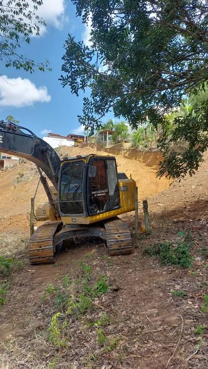 Escavadeira 