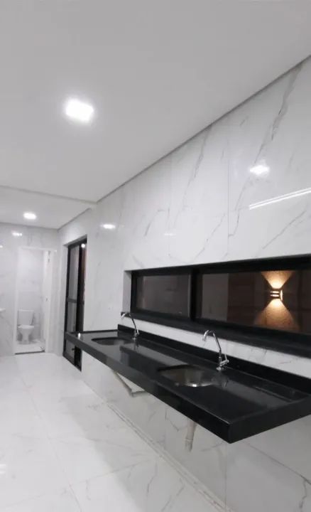 Casa ampla com conceito aberto e ambientes integrados na Cidade Alpha - Foto 5