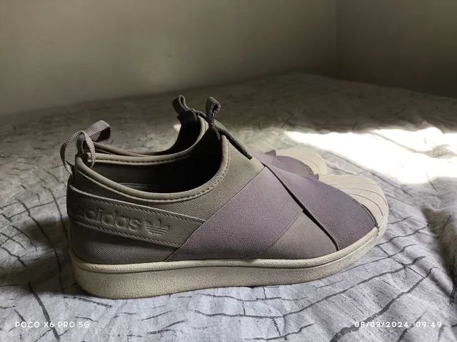 adidas slip on 39