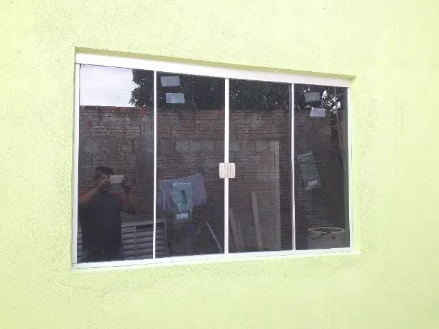 Preço antigo voltou. Janelas Blindex na promoção - Foto 6