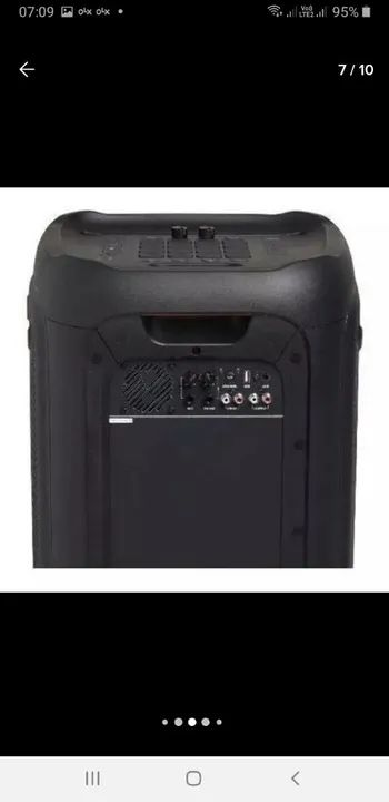 JBL PARTY BOX 1000 - Foto 2