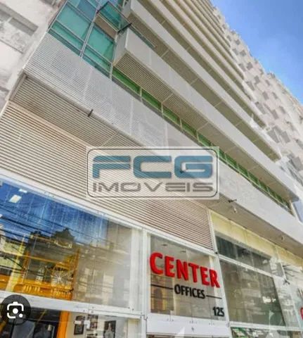 Sala Comercial - Edifício Center Offices