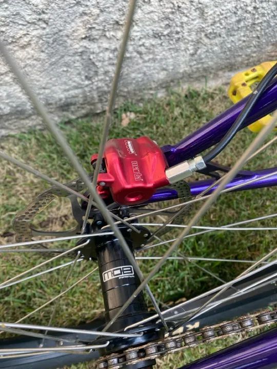 Bicicleta dirt jump/ BlackMarket - Foto 3