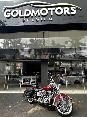 Harley-Davidson Heritage Softail Classic