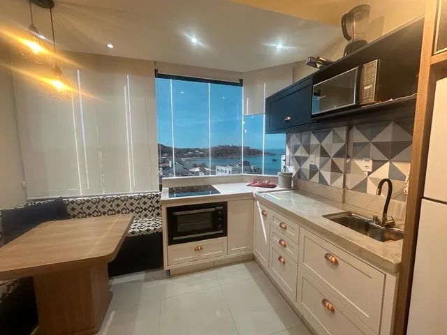 Lindo Flat em Ubu Beach - PORTEIRA FECHADA - Foto 2