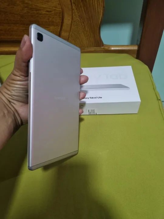Tablet Samsung Galaxy Tab A7 Lite Novo