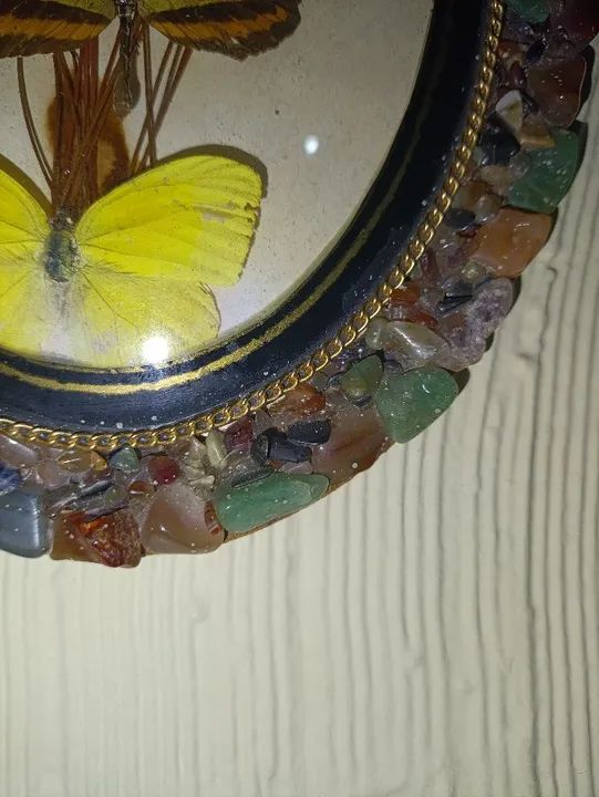 Quadro decorativo borboleta  - Foto 3