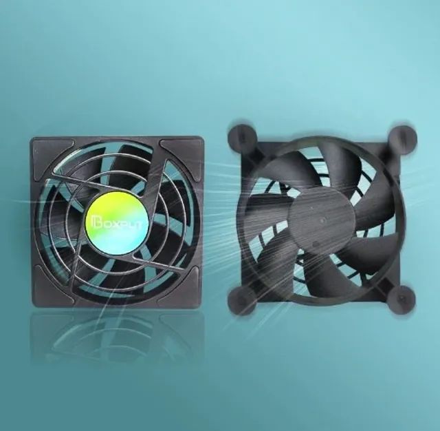 Cooler para Tv BOX - Foto 3