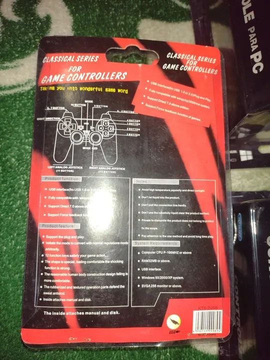 Controle USB  - Foto 2