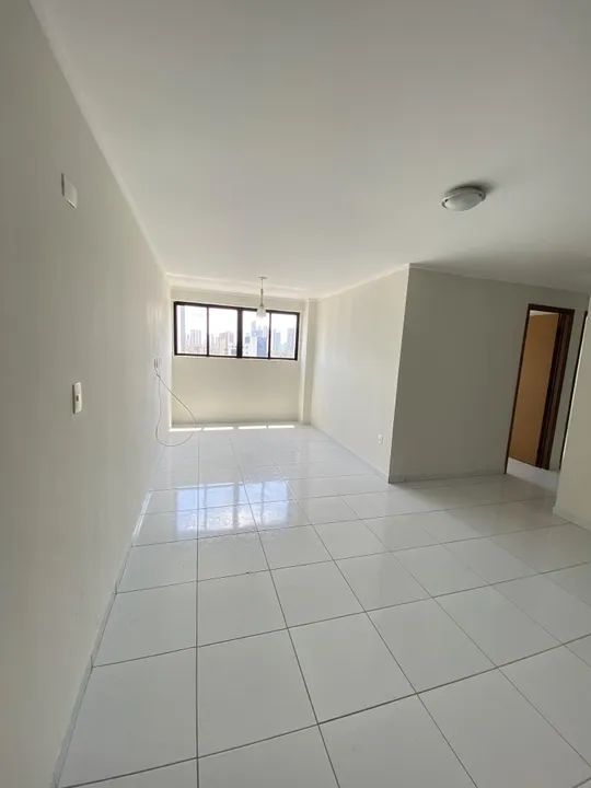 Apartamento em Manaira com 3 quartos, 75m2 por R$ 2600 condomínio incluso