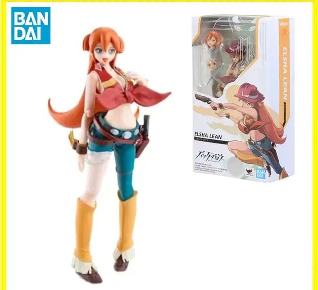 Action Figure Elsha Lean - Back Arrow - Foto 2