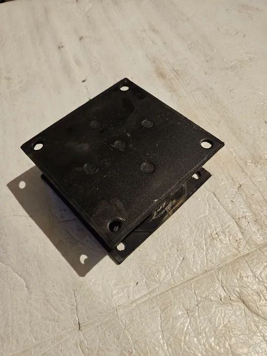 Rolo dynapac coxim elástico novo 