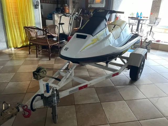 jet ski sea doo  - Foto 4